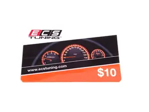  ECS Gift Card - $10