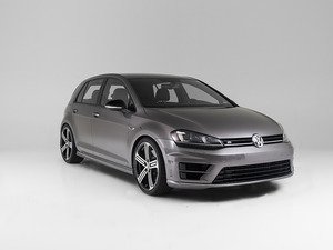 ES#4476026 - FLUSH2KT -  Golf R Flush Kit (19" Wheels) - Black Bolts - Bring your stock wheels to the "flush" position - Assembled By ECS - Volkswagen