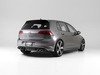 ES#2863543 - 012900ECS01Akt -  Golf R Flush Kit (19" Wheels) - Black Bolts - Bring your stock wheels to the "flush" position - ECS - Volkswagen