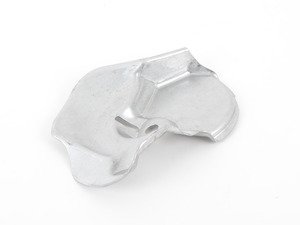 ES#1751664 - 2102411434 - Engine Mount Heat Shield - Fits on Right Engine Mount Only - Genuine Mercedes Benz - Mercedes Benz