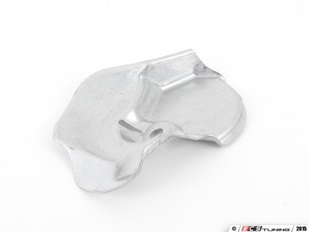 ES#1751664 - 2102411434 - Engine Mount Heat Shield - Fits on Right Engine Mount Only - Genuine Mercedes Benz - Mercedes Benz