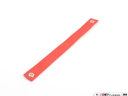 ES#1465479 - 96455583200N13 - Interior Door Opener Strap - Guards Red - Used in RS and Speedster models - Left or right side fitment - Genuine Porsche - Porsche