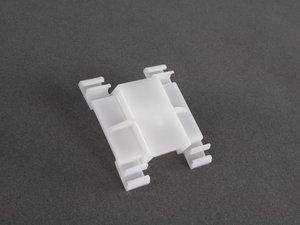 ES#302987 - 1H0853585 - Door Moulding Clip - Priced Each - Replace clips to secure molding to doors. - Genuine Volkswagen Audi - Volkswagen