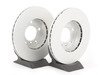 ES#2837258 - 34116864060kt2KT - Front & Rear Brake Service Kit - Featuring Meyle Platinum rotors and ECS DD23 ceramic brake pads. - Assembled By ECS - BMW