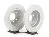 ES#2837214 - 34216758552KT - Rear Brake Service Kit - Featuring Meyle Platinum rotors and Vaico pads - Assembled By ECS - BMW