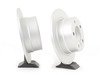 ES#2837214 - 34216758552KT - Rear Brake Service Kit - Featuring Meyle Platinum rotors and Vaico pads - Assembled By ECS - BMW