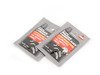 ES#2795772 - 34116757751KT3 - Front Brake Service Kit  - Featuring Meyle coated rotors and ECS DD23 ceramic brake pads. - Assembled By ECS - BMW