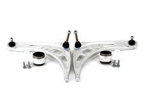 ES#1843957 - E463112-3 - Suspension Rebuild Kit - Level 1 - Control arms and brackets for a partial front suspension rebuild - with ZHP & Meyle HD components - Assembled By ECS - 