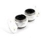 ES#1843957 - E463112-3 - Suspension Rebuild Kit - Level 1 - Control arms and brackets for a partial front suspension rebuild - with ZHP & Meyle HD components - Assembled By ECS - 