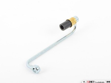 ES#1670487 - 1294700664 - Fuel Line - Fuel Pump to Fuel Pump - Genuine Mercedes Benz - Mercedes Benz
