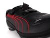 ES#1876260 - 80232158228 - Puma ///M Sneakers - (NO LONGER AVAILABLE) - Black/Red - Euro Size 38/US Size 6 - Genuine BMW - 