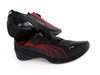 ES#1876260 - 80232158228 - Puma ///M Sneakers - (NO LONGER AVAILABLE) - Black/Red - Euro Size 38/US Size 6 - Genuine BMW - 