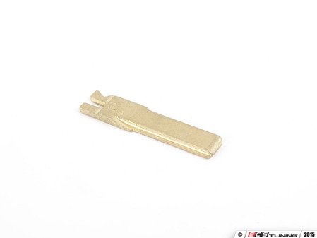 ES#1489210 - 99653853100 - Blank Key - Key blade only - Does not include head - Genuine Porsche - Porsche