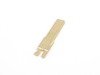 ES#1489210 - 99653853100 - Blank Key - Key blade only - Does not include head - Genuine Porsche - Porsche