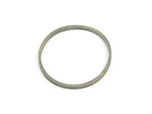 ES#2975966 - 99611031752 - Throttle Body Gasket - Seals the throttle body to the intake distributor - Genuine Porsche - Porsche