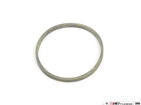 ES#2975966 - 99611031752 - Throttle Body Gasket - Seals the throttle body to the intake distributor - Genuine Porsche - Porsche