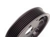 ES#2804221 - 003042ECS01KT - Aluminum Power Steering Pulley Kit - Finally, a durable power steering pulley that won't break! Includes ECS Aluminum Power Steering Pulley, three retaining bolts, and Continental power steering belt. - Assembled By ECS - BMW