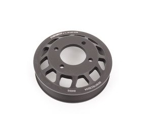 ES#2863217 - 003042ECS01KT3 - Aluminum water pump & power steering Pulley Kit - with Gates Performance belts - Includes ECS Aluminum water pump and power steering pulley with GatesRacing belts - Assembled By ECS - BMW