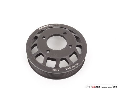 ES#2863217 - 003042ECS01KT3 - Aluminum water pump & power steering Pulley Kit - with Gates Performance belts - Includes ECS Aluminum water pump and power steering pulley with GatesRacing belts - Assembled By ECS - BMW