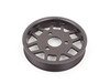 ES#2863217 - 003042ECS01KT3 - Aluminum water pump & power steering Pulley Kit - with Gates Performance belts - Includes ECS Aluminum water pump and power steering pulley with GatesRacing belts - Assembled By ECS - BMW