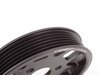 ES#2863217 - 003042ECS01KT3 - Aluminum water pump & power steering Pulley Kit - with Gates Performance belts - Includes ECS Aluminum water pump and power steering pulley with GatesRacing belts - Assembled By ECS - BMW