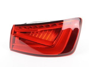 ES#2726379 - 8V5945096C - LED Outer Tail Light - right - Keep your exterior lights illuminated  - Genuine Volkswagen Audi - Audi