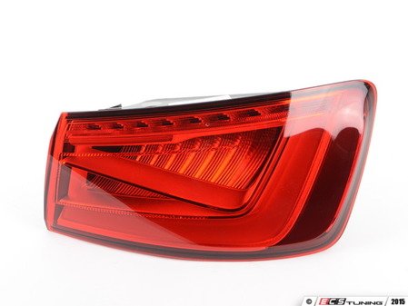 ES#2726379 - 8V5945096C - LED Outer Tail Light - right - Keep your exterior lights illuminated  - Genuine Volkswagen Audi - Audi