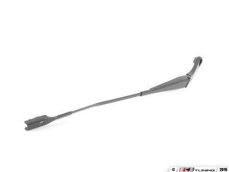ES#2571661 - 8K1955407A1P9 - Front Wiper Arm - Left - Keep your wipers operating properly - Genuine Volkswagen Audi - Audi