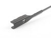 ES#2571661 - 8K1955407A1P9 - Front Wiper Arm - Left - Keep your wipers operating properly - Genuine Volkswagen Audi - Audi