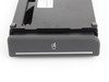 ES#441865 - 8E1862534L5PR - Fold Out Cup Holder - Black - (NO LONGER AVAILABLE) - Located in the dashboard - Genuine Volkswagen Audi - 