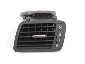 ES#345828 - 3C1819701F1QB - Front Air Vent - Left - Give your interior a showroom look - Genuine Volkswagen Audi - Volkswagen
