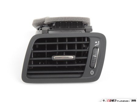 ES#345828 - 3C1819701F1QB - Front Air Vent - Left - Give your interior a showroom look - Genuine Volkswagen Audi - Volkswagen