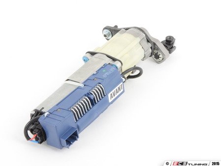 ES#1598121 - 8K9827852A - Hatch Drive Unit - Right - Motor assist for power closing hatch - Genuine Volkswagen Audi - Audi