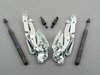 ES#2776502 - 8E5827552KKT - Trunk Pop Kit - (NO LONGER AVAILABLE) - Automatically lifts your trunk lid when the release button is pressed - Assembled By ECS - 