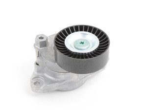 ES#1689088 - 1562000570 - Belt Tensioner Assembly - Includes tensioner and pulley - Genuine Mercedes Benz - Mercedes Benz