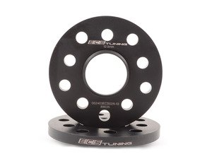ES#2863228 - 002403ecs02a13KT - ECS Wheel Spacer - 12.5mm (Pair) - Exclusively built for your 57.1mm centerbore VW/Audi - ECS - Audi Volkswagen