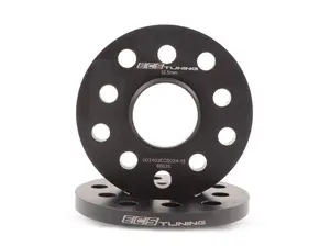 ECS Wheel Spacer - 12.5mm (Pair)