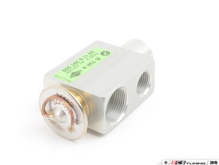 ES#179431 - 64518391209 - A/C Expansion Valve - Part of the a/c system - Genuine BMW - BMW