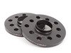 ES#2863232 - 002403ECS02aKT2 - Wheel Spacer & Bolt Kit - 12.5mm with Conical Seat Bolts - Includes everything you need to install spacers on two wheels - ECS - Audi Volkswagen