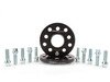 ES#2863232 - 002403ECS02aKT2 - Wheel Spacer & Bolt Kit - 12.5mm with Conical Seat Bolts - Includes everything you need to install spacers on two wheels - ECS - Audi Volkswagen