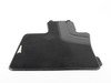 ES#2712034 - 51472347731 - F15/16 Front Carpeted Floor Mat Set - Black - Keep your carpet looking new - Genuine BMW - BMW