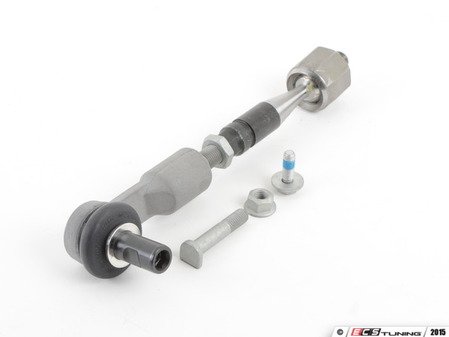 ES#257823 - 8E0419801B - Tie Rod Assembly - Priced Each - Fits left and ride side - Lemforder - Audi