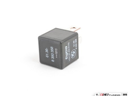 ES#169423 - 61368350358 - RELAY - Genuine BMW - BMW