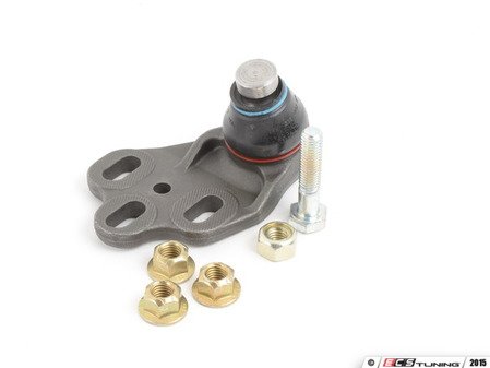 ES#2710775 - 895407366A - Front Ball Joint - Right - Essential for a suspension refresh - TRW - Audi