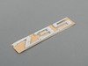ES#79012 - 51141920782 - 735 emblem  - Located on the trunk - Genuine BMW - BMW