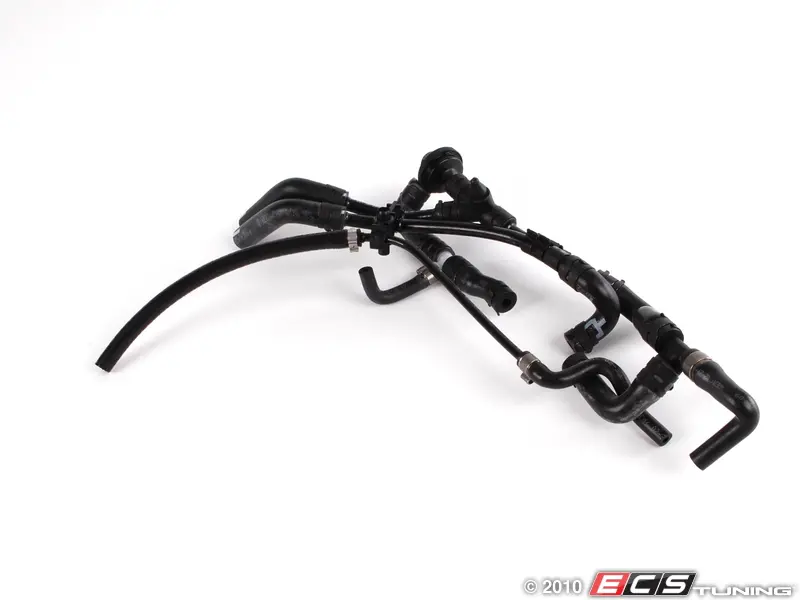 Genuine Volkswagen Audi - 06A145691CB - Vacuum Pipes Set - EGR 