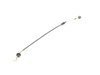 ES#63707 - 35411154625 - Throttle Cable - Attached to the pedal assembly - Genuine BMW - BMW