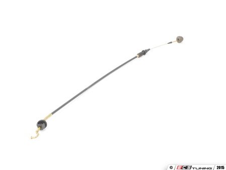 ES#63707 - 35411154625 - Throttle Cable - Attached to the pedal assembly - Genuine BMW - BMW
