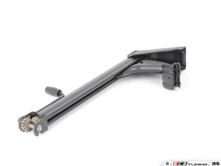 ES#184705 - 71121178721 - Emergency Car Jack - (NO LONGER AVAILABLE) - located in the trunk - Genuine BMW - 