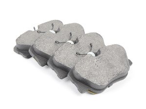 ES#2598558 - 0004209920 - Front Brake Pad Set - Does not include brake pad wear sensors - Bosch - Mercedes Benz